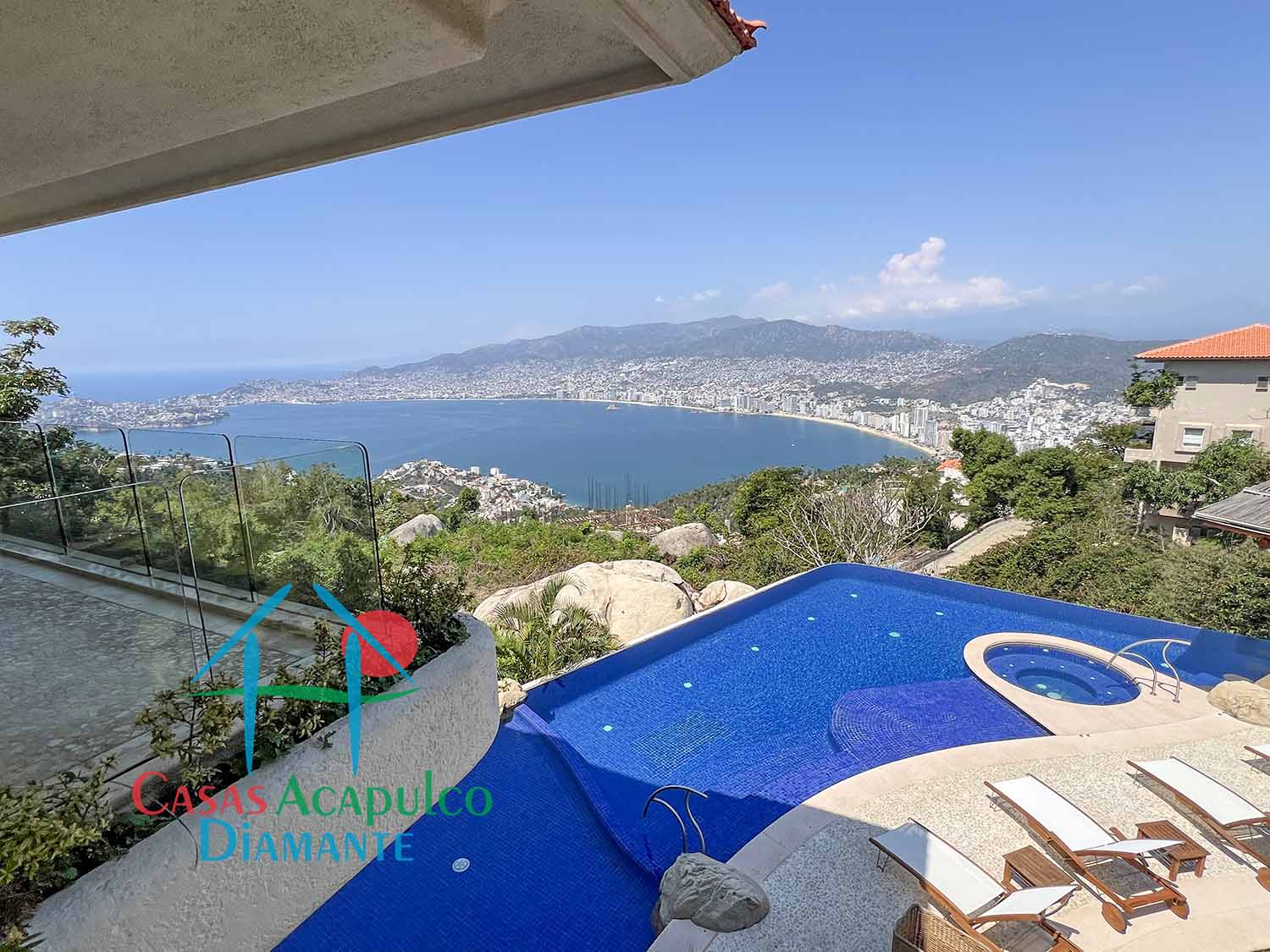 Villa Las Nubes con lote 23 - Recámara dos 8